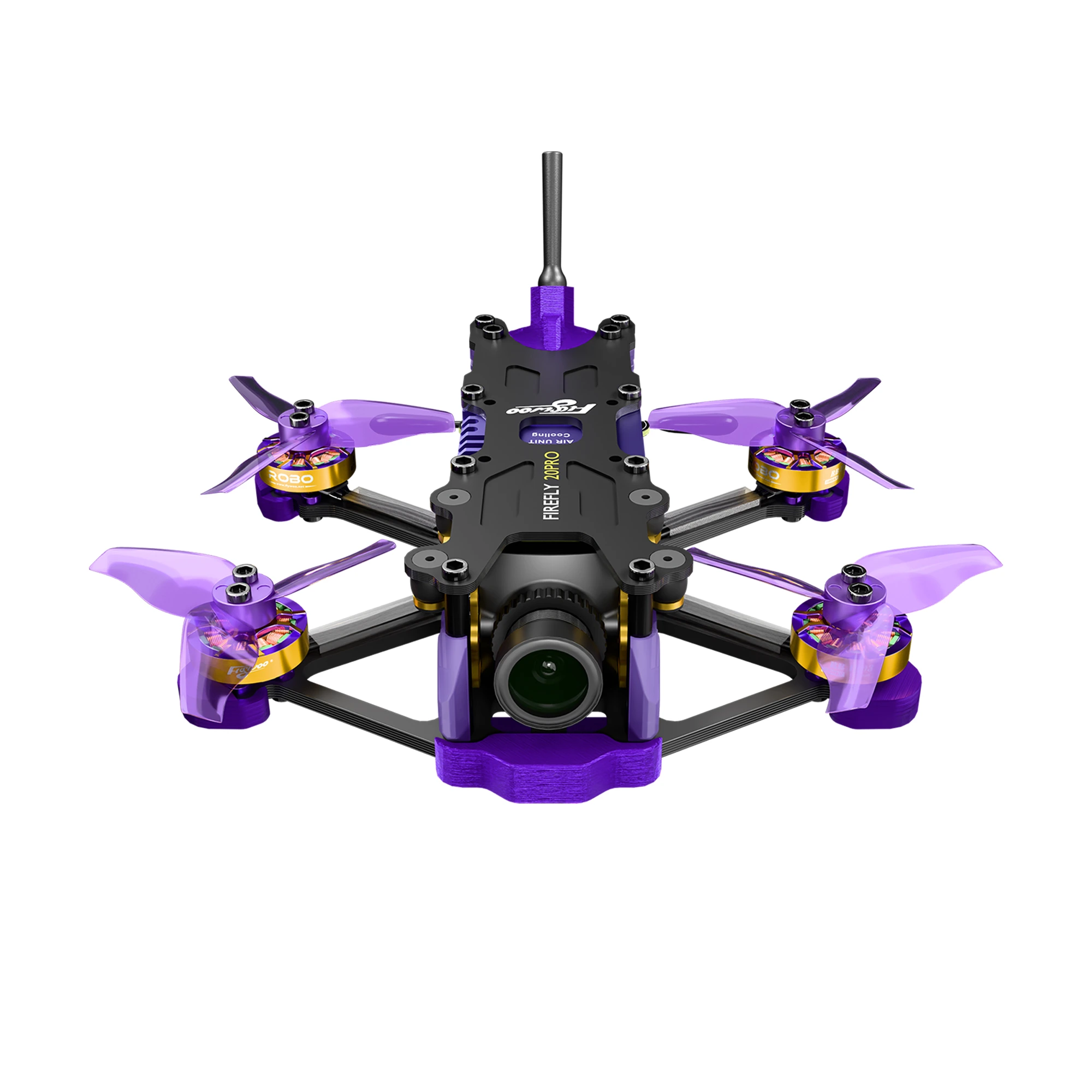Flywoo Firefly 20PRO 4S 25MINI Drone FPV HDZero