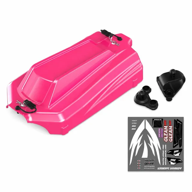 UDI RC P12-121A Carrozzeria Rosa per UD1204 1204PRO