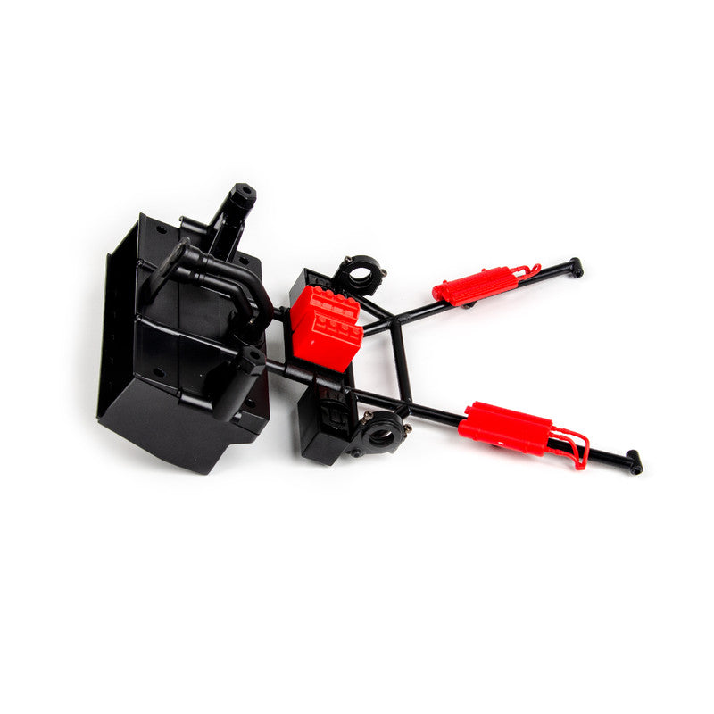UDI RC P10-031 Roll Cage con Decori per UD1002 UD1002P
