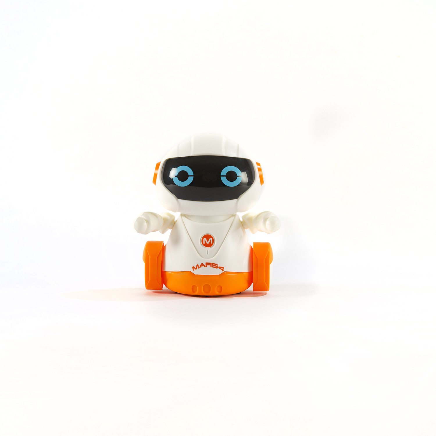 Radiocom Mars 4 Robot RC con controller da polso