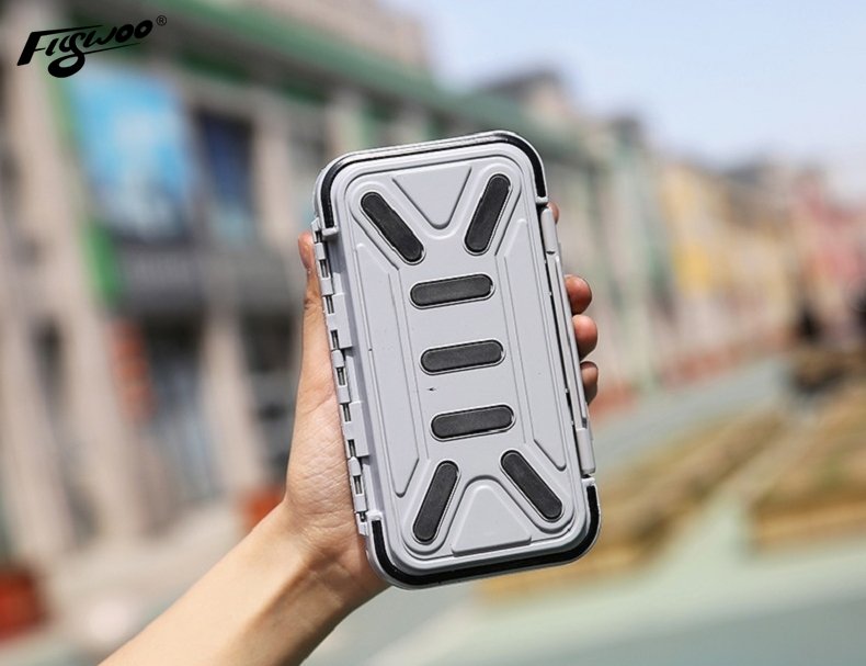 Scatola viti FPV waterproof 16,2x8,5x4,4cm organizer 220g