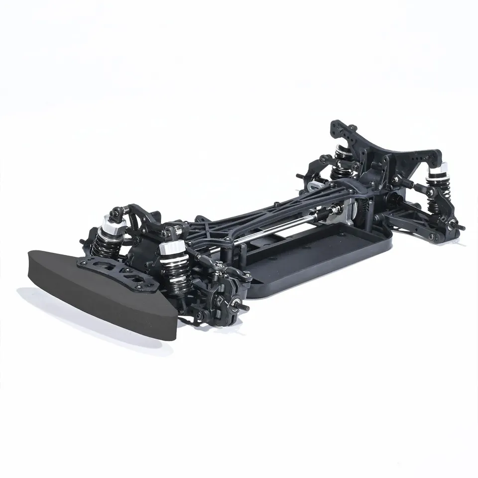 VRX Telaio 4WD On-Road 1/10 Passo 258-261 mm senza Elettronica