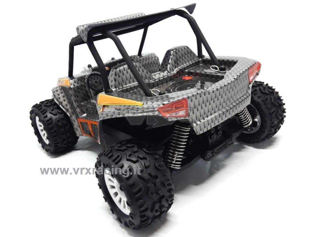 VRX Octane Desert Truck 1/18 auto RC spazzole 4WD RTR