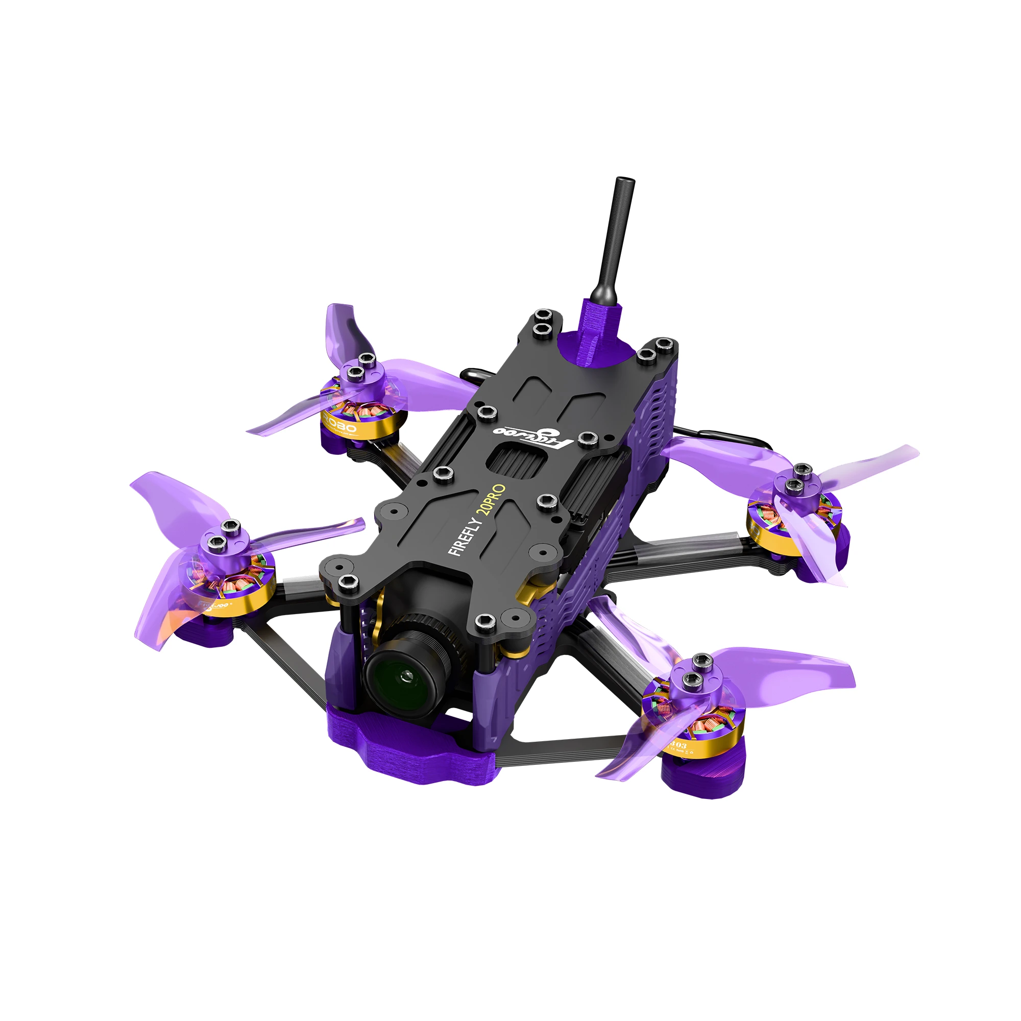 Flywoo Firefly 20PRO 4S Micro Drone Walksnail HD freestyle
