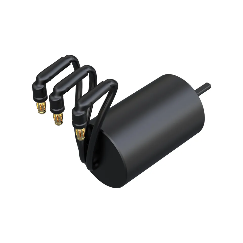 UDIRC 2845 Motore brushless 3800KV BL2845-38 nero 1pz