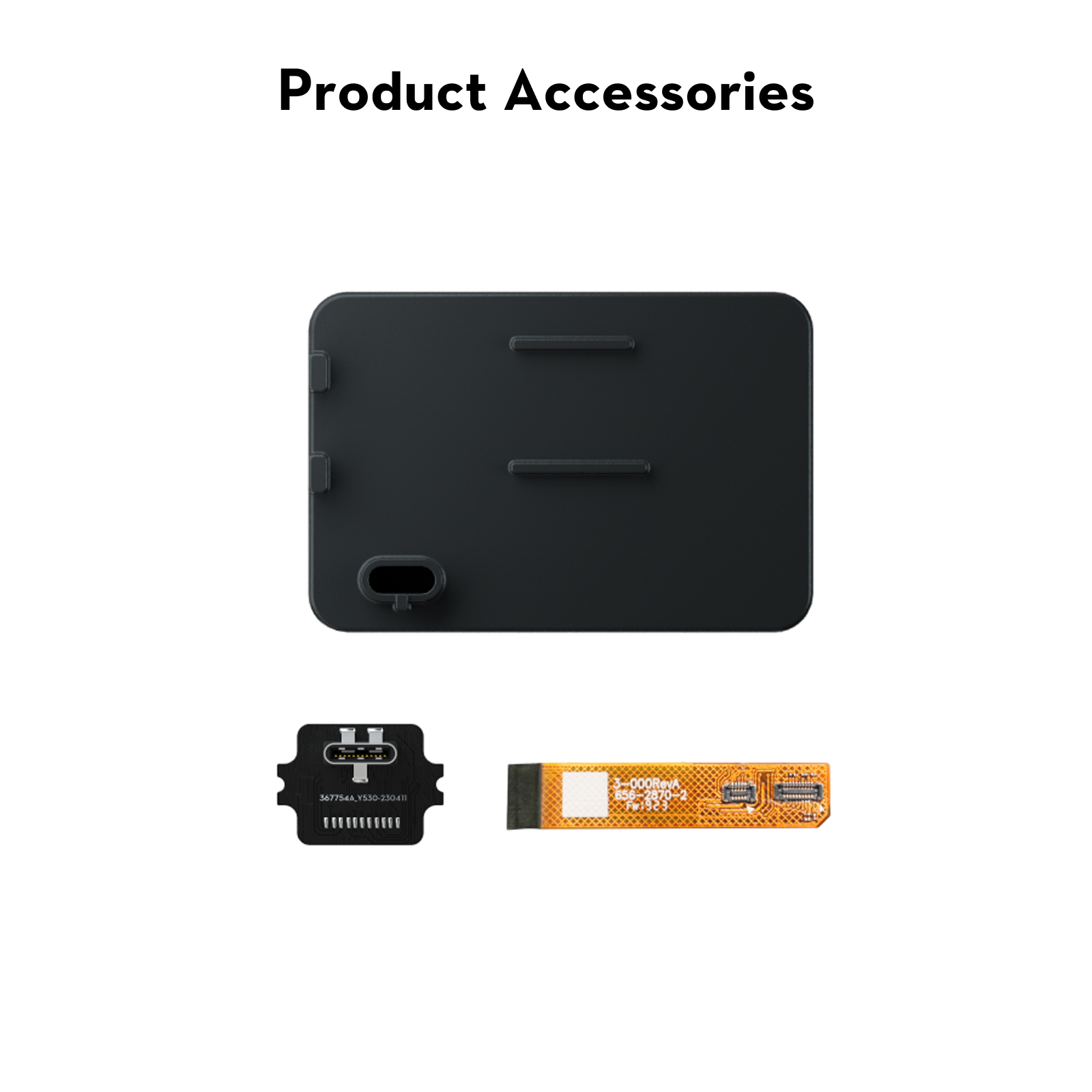 Flywoo Naked GoPro V2 Pro action cam kit senza schermo titanio