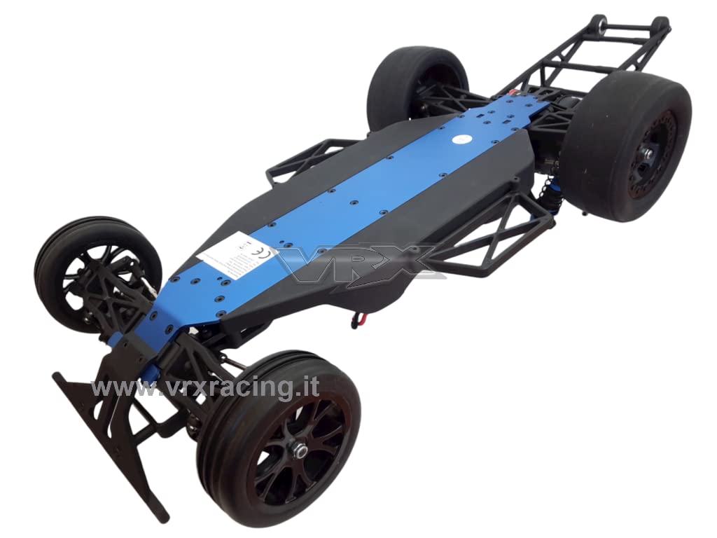 VRX Blitz Auto Stradale 1/10 2WD RTR On-Road a spazzole