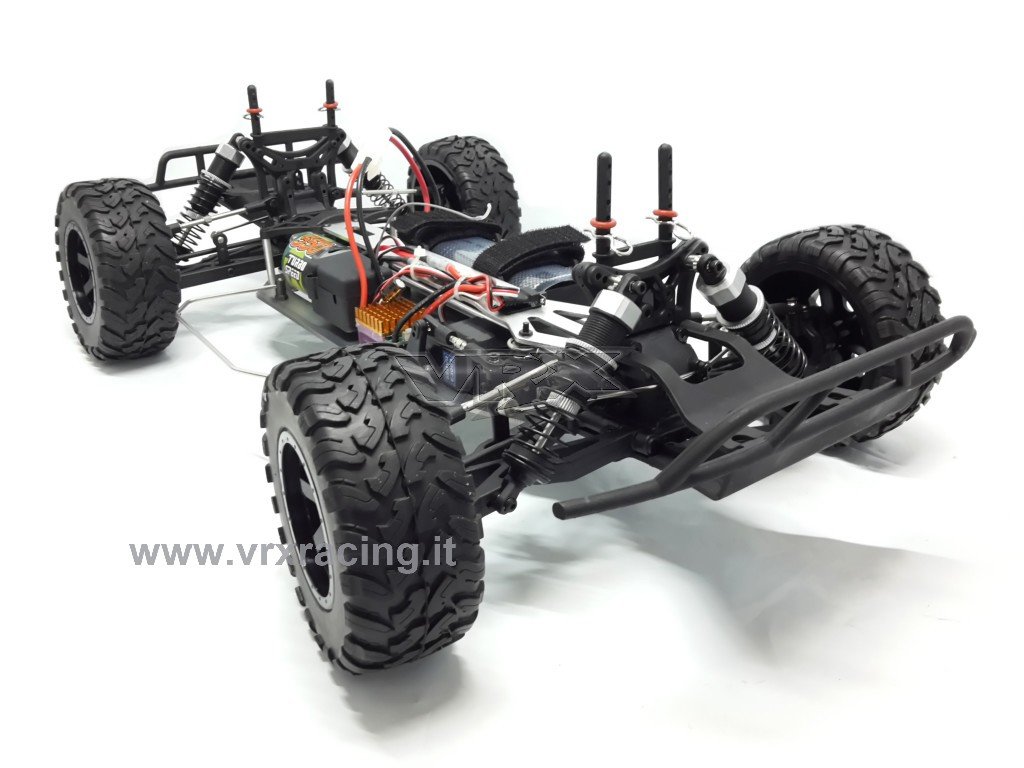 VRX DT5EBD Short Course Truck RC 1/10 Brushed 4WD RTR