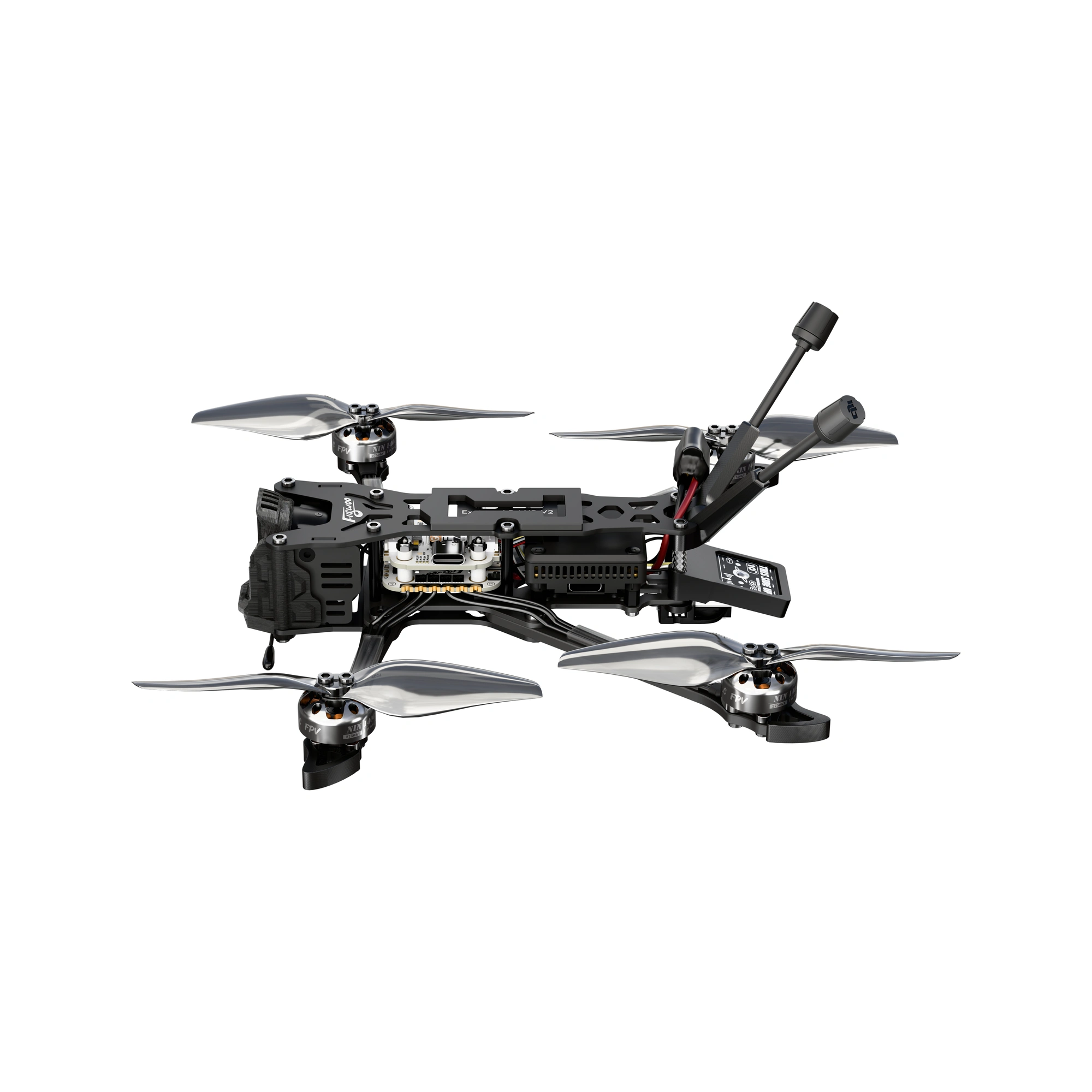 Flywoo Explorer LR 4 V2 O4 Pro Sub250 Drone 4" GPS