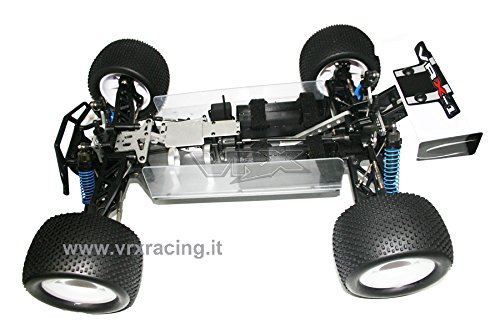 VRX-1E truggy RC 1/8 meccanica 4WD senza elettronica