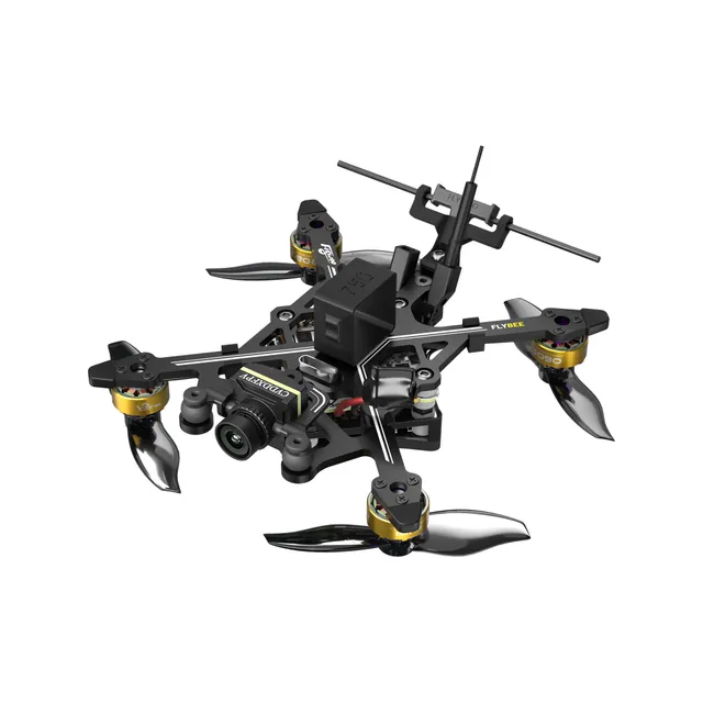 Flywoo Flybee 20 HD Walksnail 2S Micro Drone 47,6g