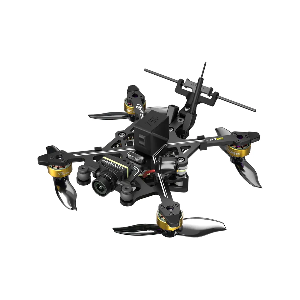Flywoo Flybee 20 HD Walksnail 2S Micro Drone 47,6g