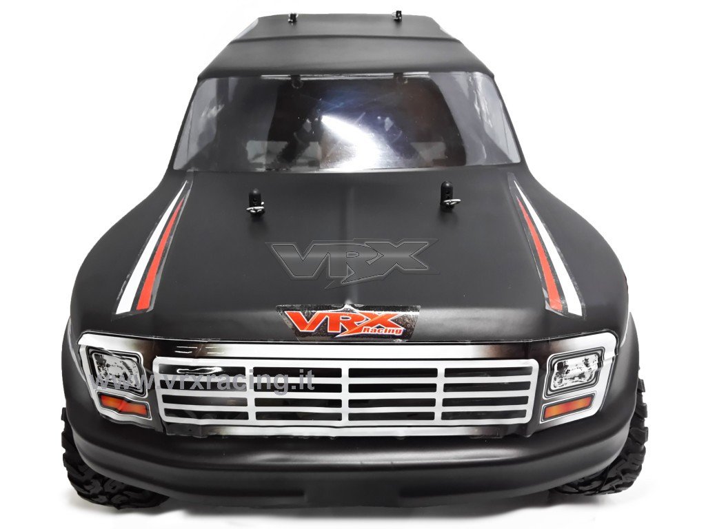 VRX Coyote EBL 1/10 SUV brushless RTR 4WD motore 3000Kv