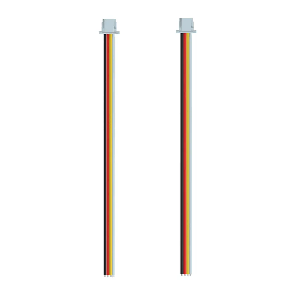 FlyWoo JST SH 1.0 4Pin Cavo FC Buzzer Ricevente 70mm 2Pz