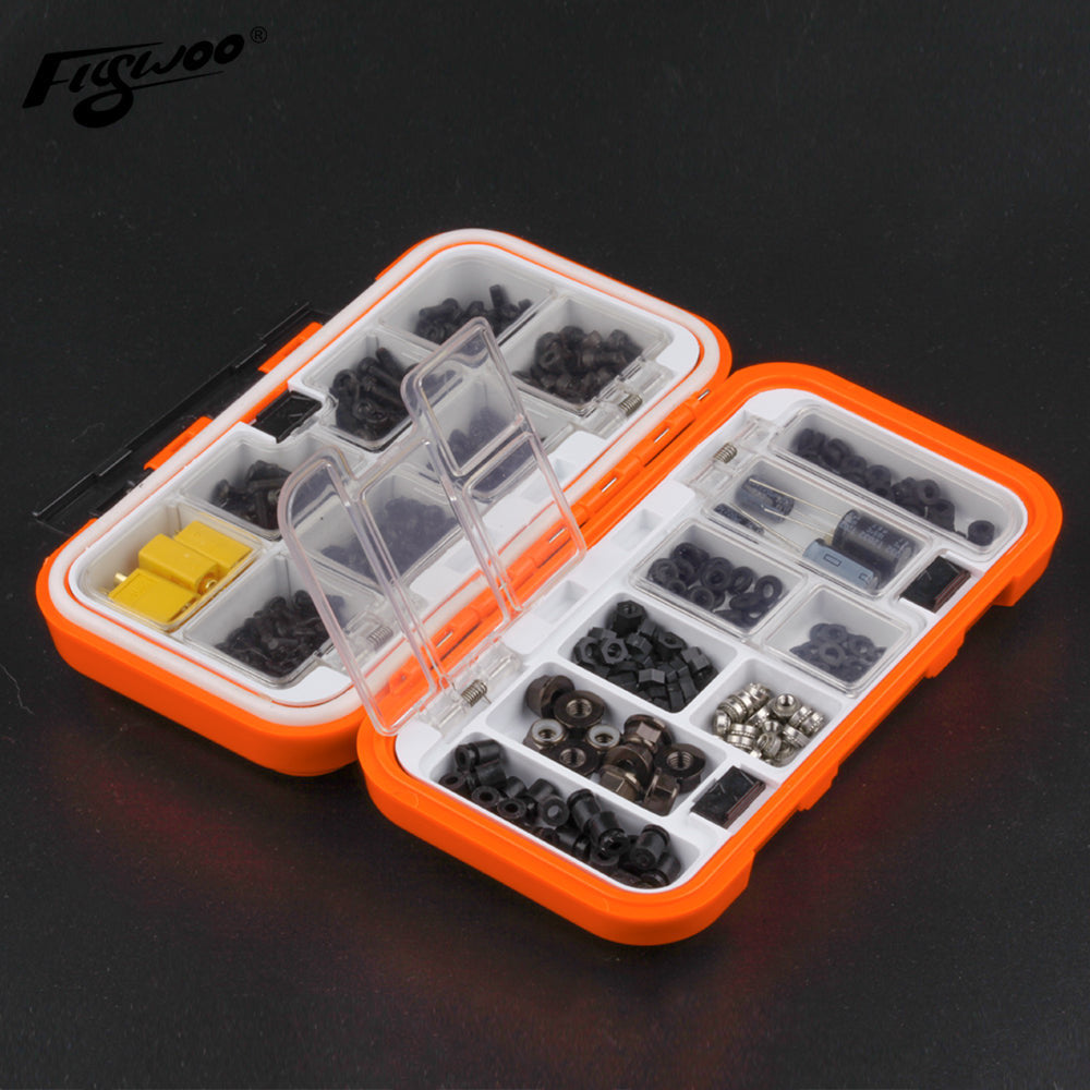 FlyWoo FPV Gears M3 Hardware Pack kit viti drone FPV M3