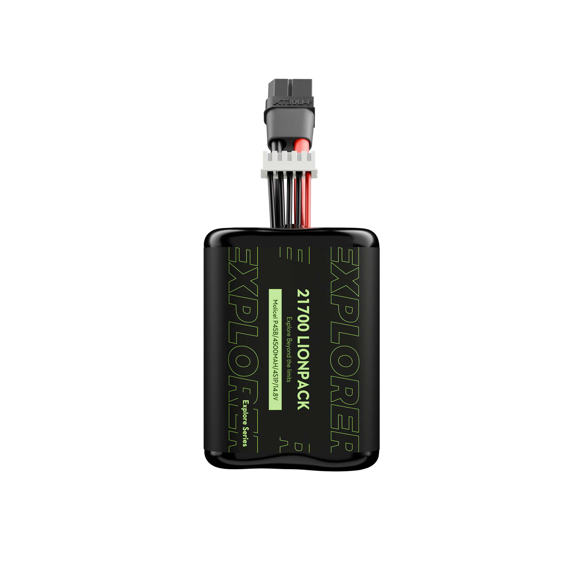 FlyWoo Batteries Explorer 21700 batteria 4S1P 4500mAh
