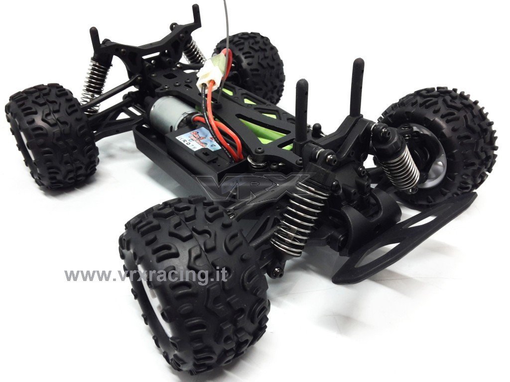VRX Octane Desert Truck 1/18 auto RC spazzole 4WD RTR