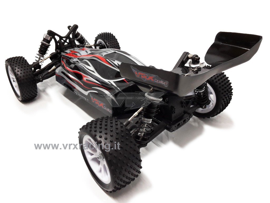 VRX Spirit EBD Buggy Brushed 1/10 RTR 4WD 7,2V