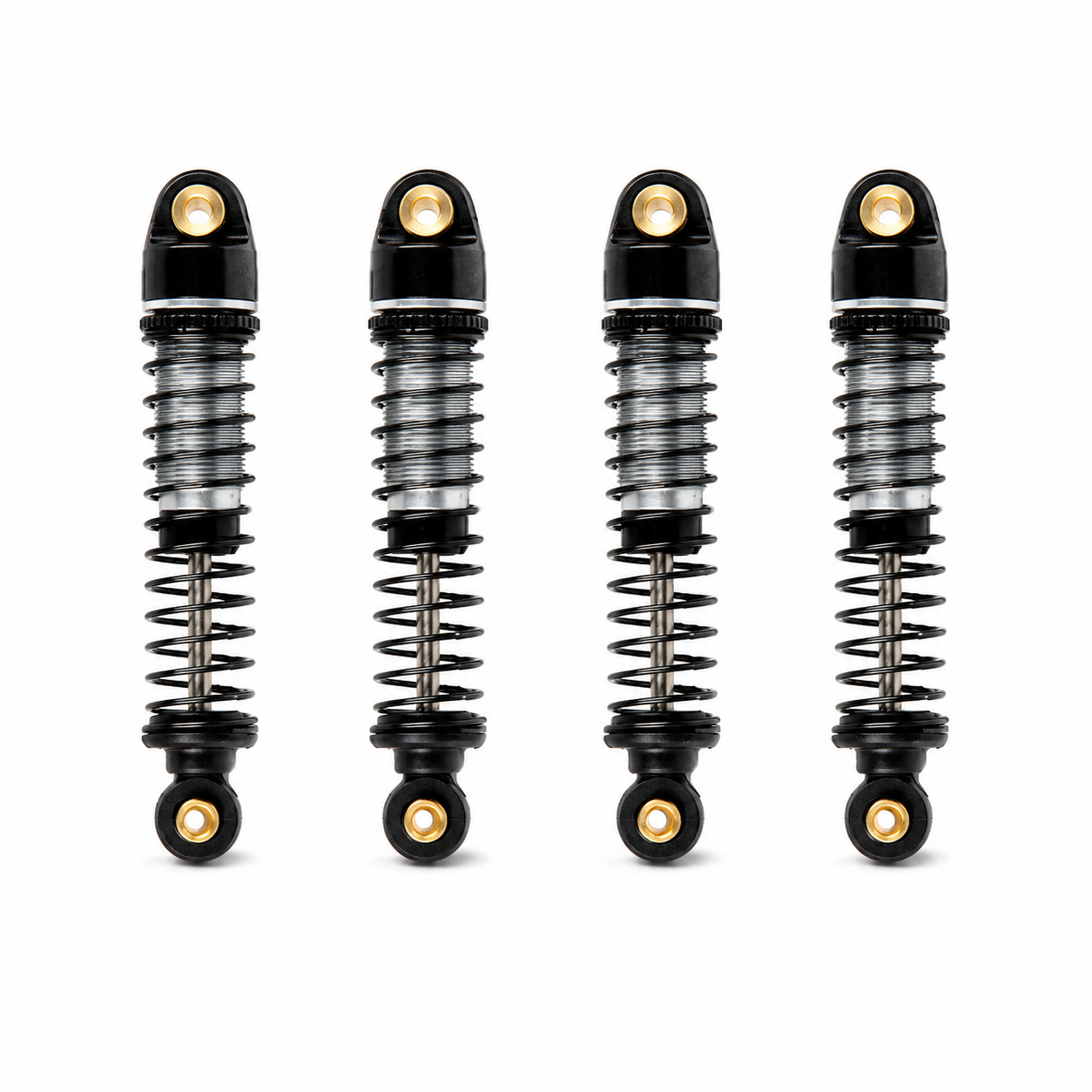 UDI RC UCX18-P025A kit ammortizzatori in metallo per UCX1802PRO