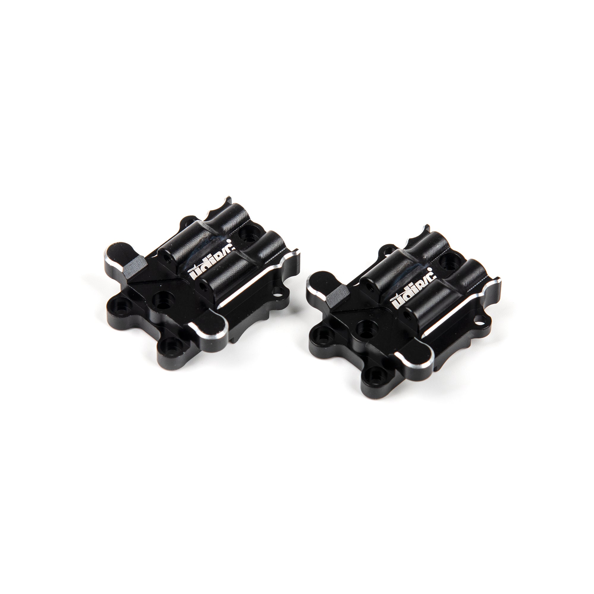 UDI RC P16-056 cover differenziale UD16 nera 2 pezzi