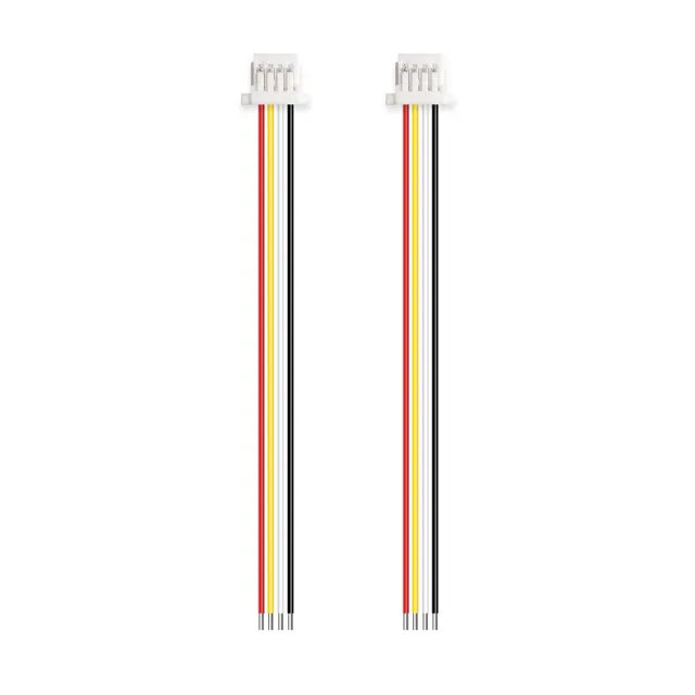 Flywoo JST SH1.0 4P Cavo GPS 10cm 2pz GM10