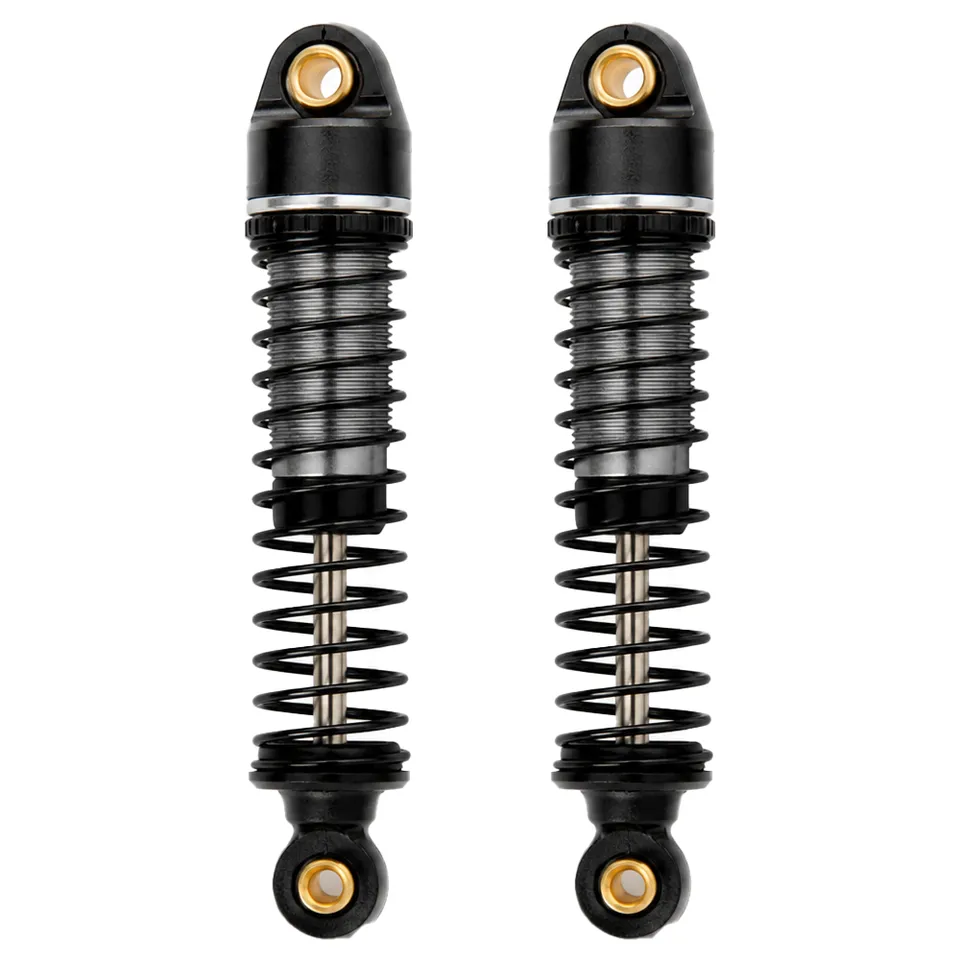 UDI RC UCX18-P049A kit ammortizzatori metallo per UCX1804PRO