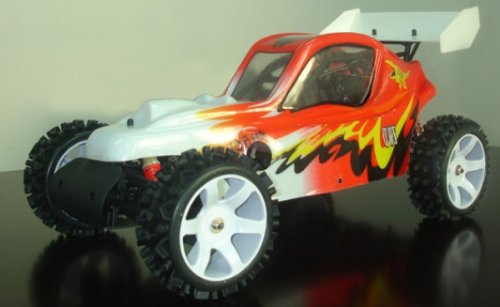 VRX S.C.E. Super Cocodrile buggy RC brushless 2WD RTR