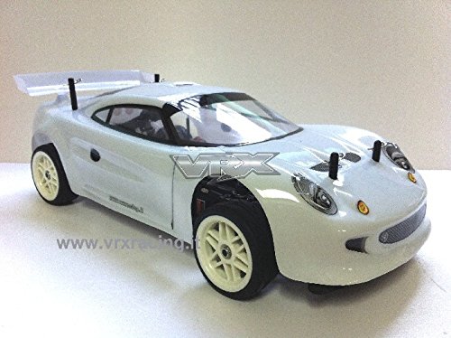 VRX X-Ranger Touring brushed auto RC 1/10 RTR 4WD NiMH