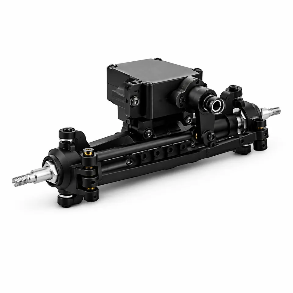 UDI RC UCX24-P087 Ponte Anteriore Completo per UCX2405PRO