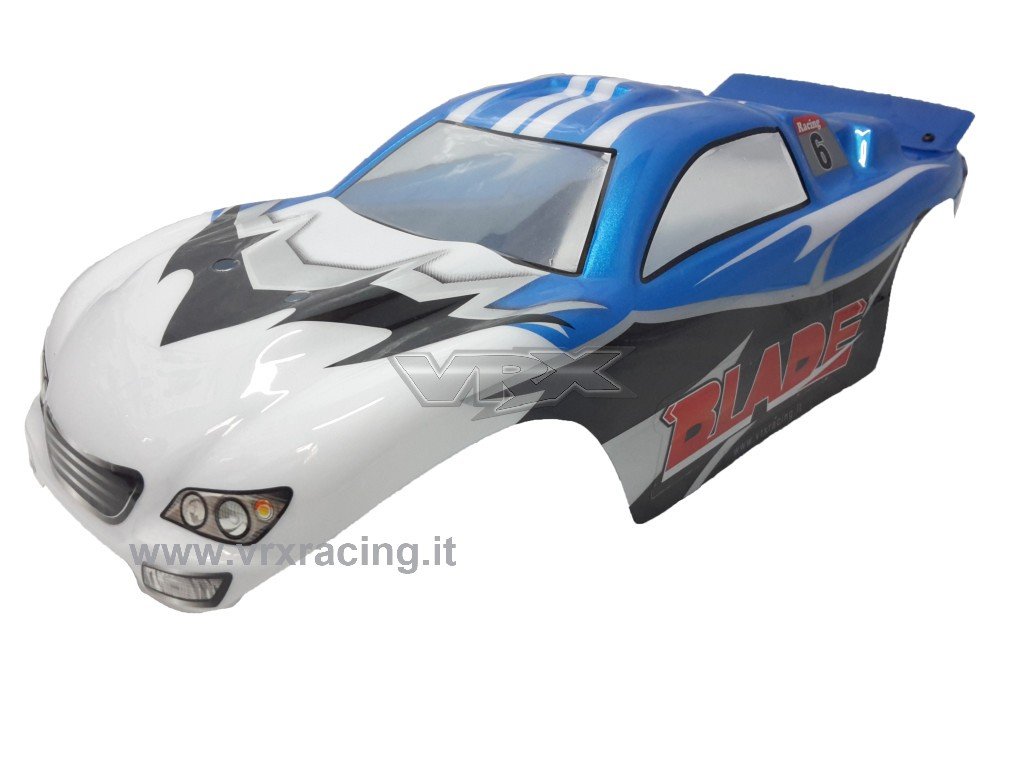 VRX Sword Truggy 1/10 automodello scoppio 4WD RTR