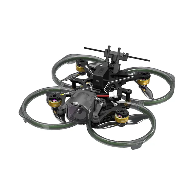 FlyWoo Flylens 85 HD O4 Pro drone FPV 2S LED 4K