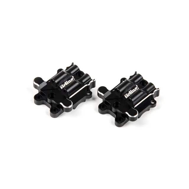 UDI RC P16-056 cover differenziale UD16 nera 2 pezzi