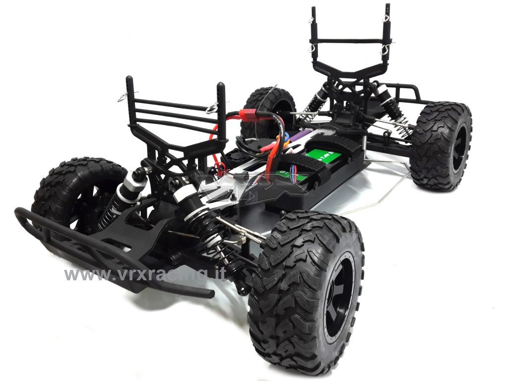 VRX Rattlesnake EBL 1/10 SUV brushless RTR 4WD 3000Kv