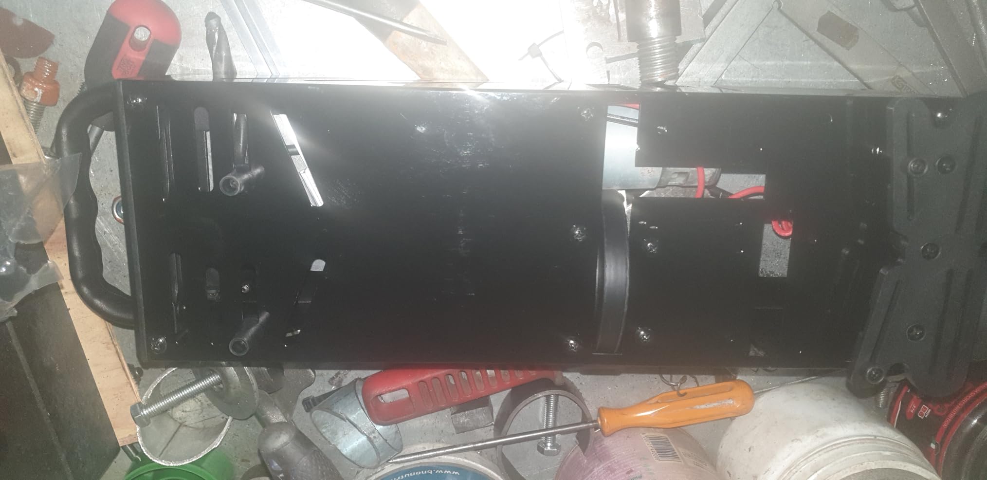 VRX Cassetta Avviamento H0023 per Motori Scoppio 1/8 1/10