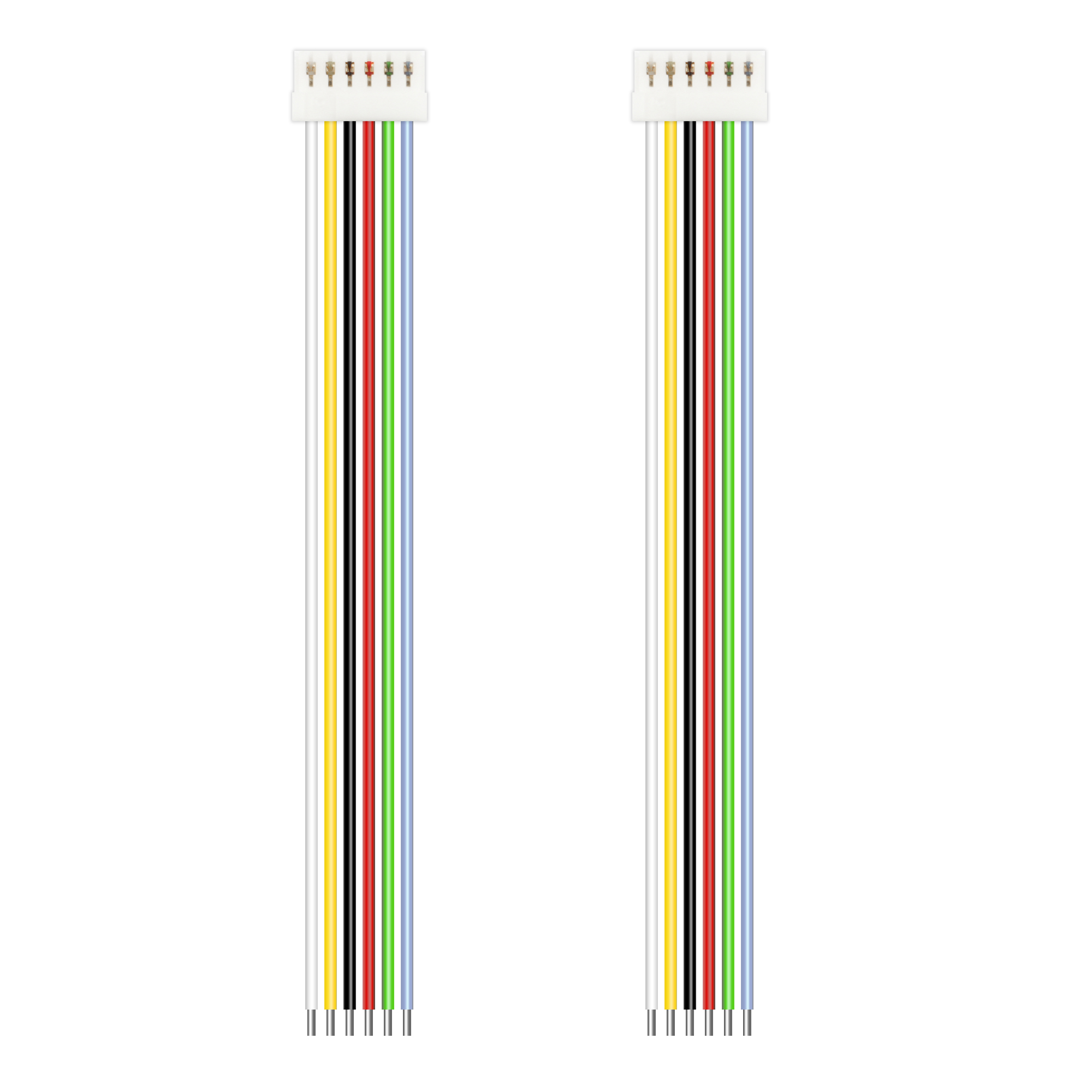 Flywoo cavo pigtail 10cm 0.8mm per GOKU GM10 V3 2pz
