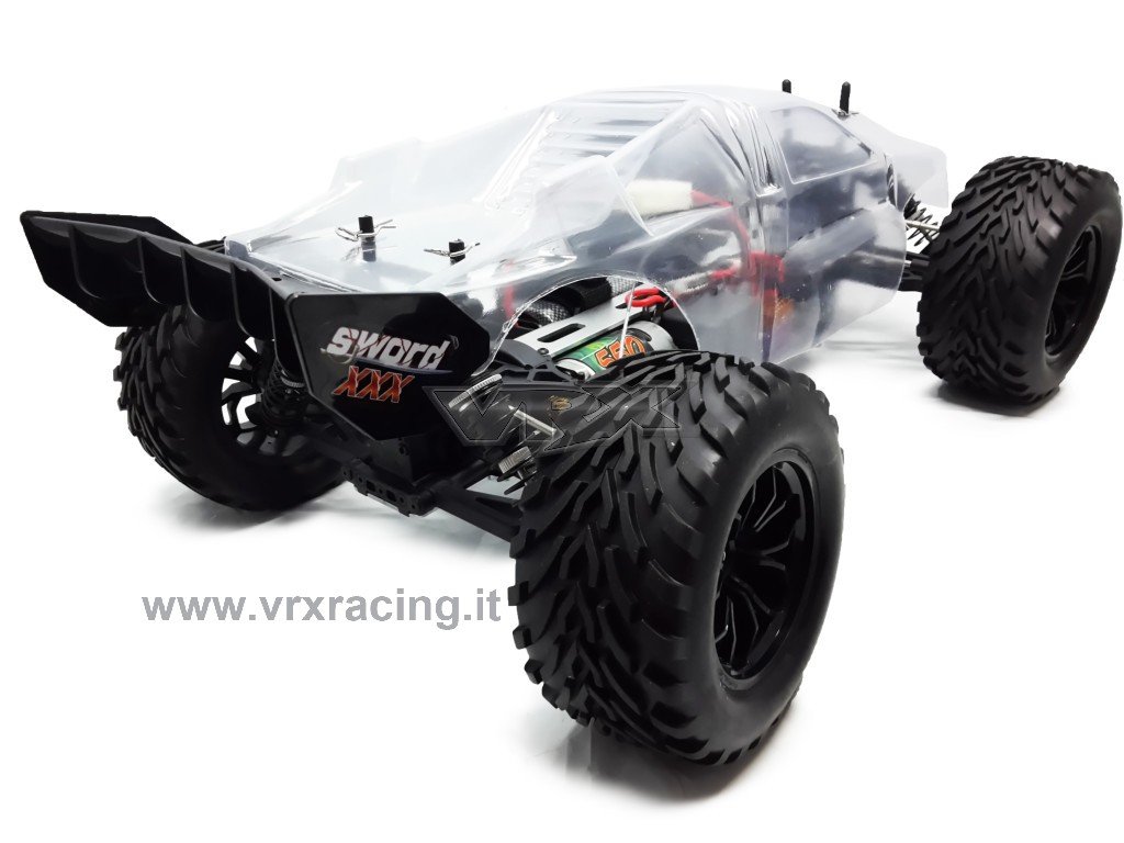 VRX XXX Sword 1/10 truggy elettrico brushed RTR 4WD 515 mm