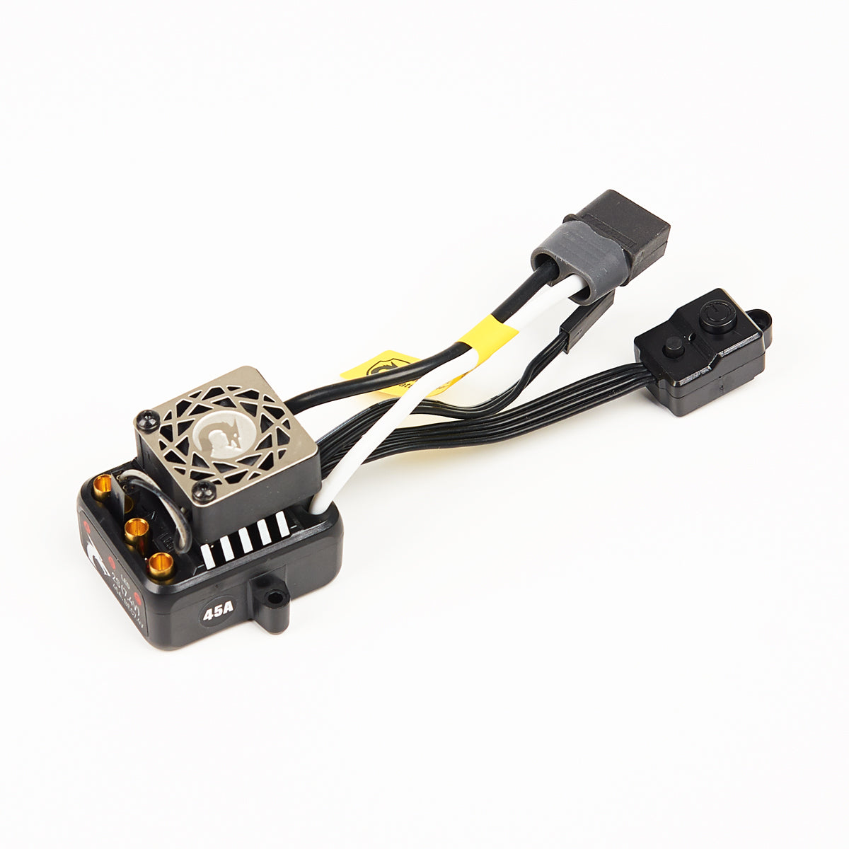 UDI RC ESC45 regolatore brushless 45A nero UD1203 UD1204