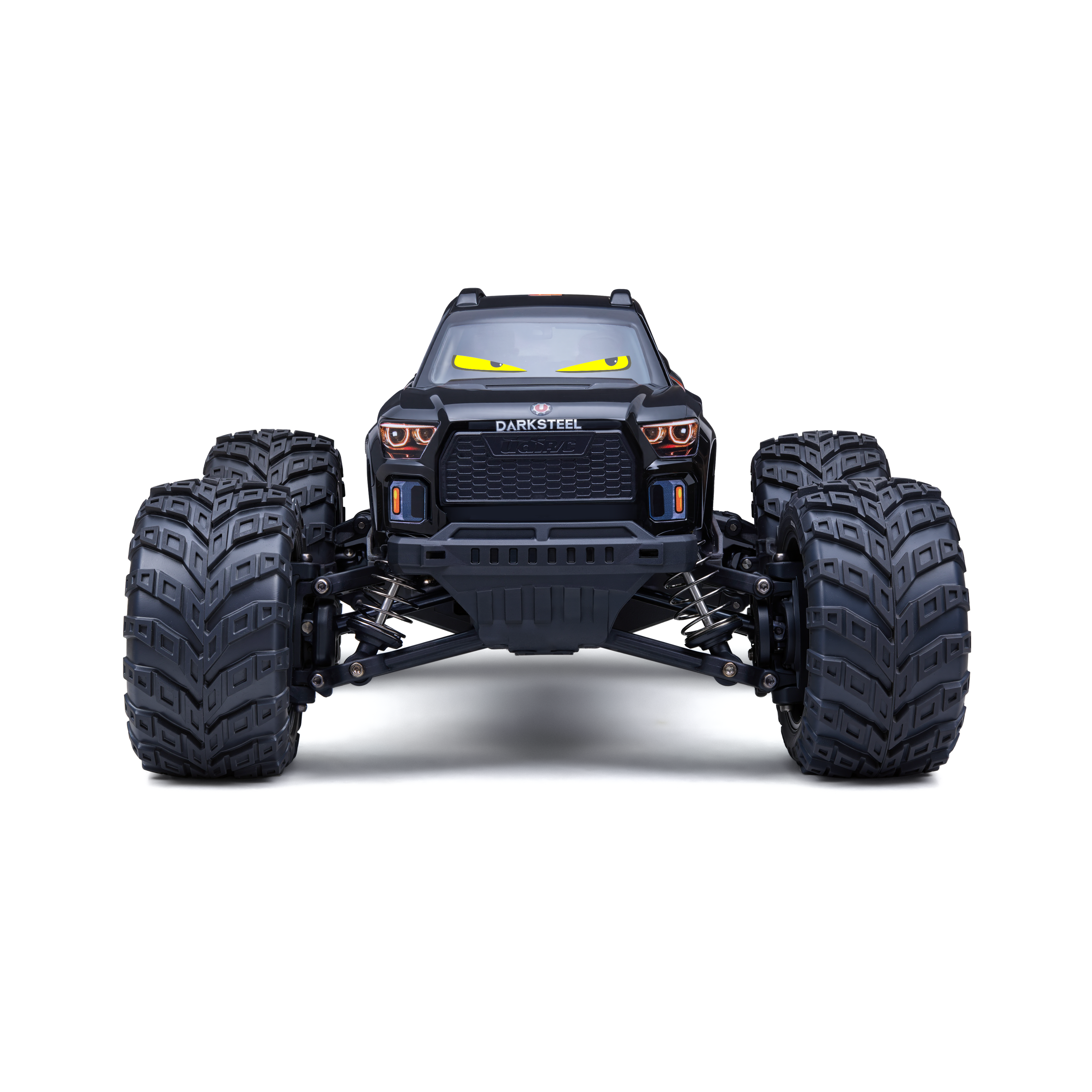 UDIRC UD1610S Darksteel Monster Truck 1/16 4WD Brushless RTR