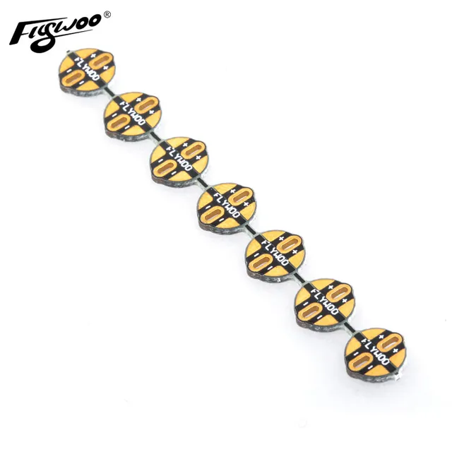Flywoo Cap Cap PCB Condensatore FPV 7 Pezzi 7,7 mm