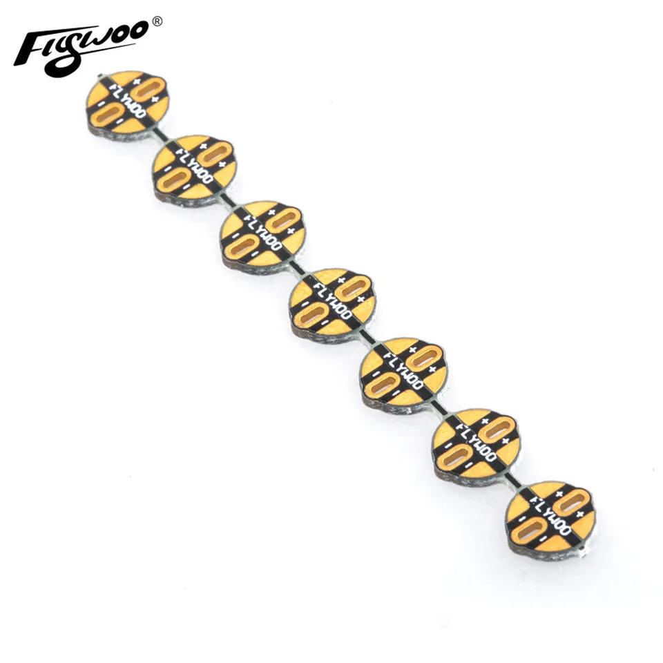 Flywoo Cap Cap PCB Condensatore FPV 7 Pezzi 7,7 mm