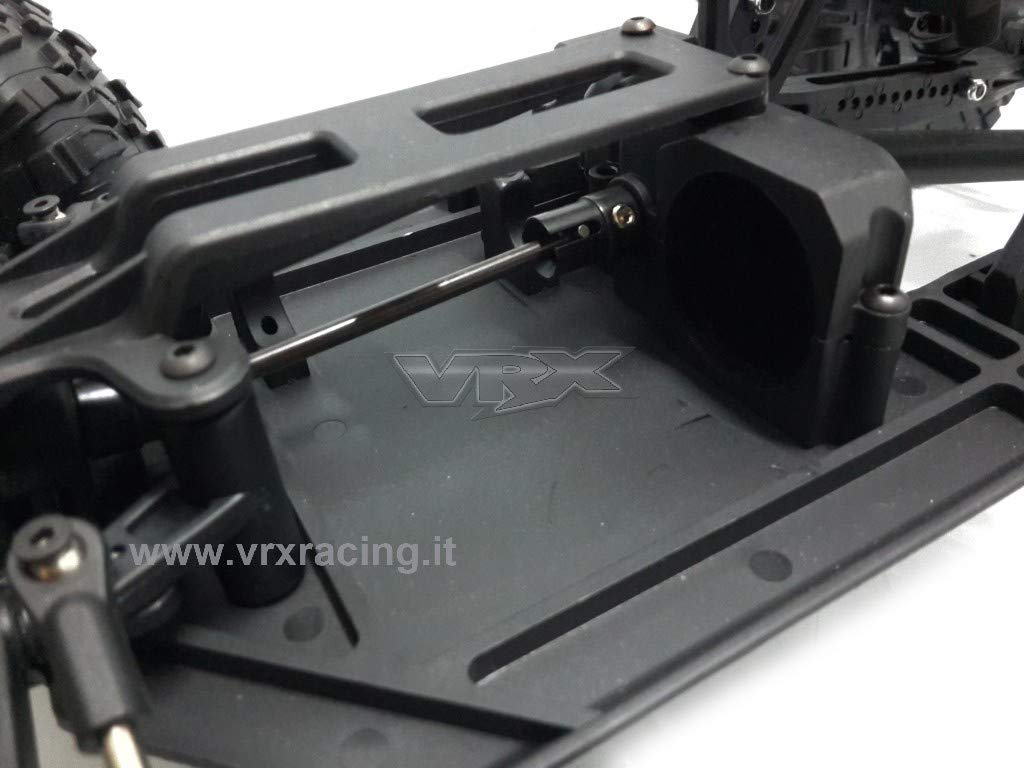 VRX Octane XL Buggy 1/10 meccanica senza elettronica off-road