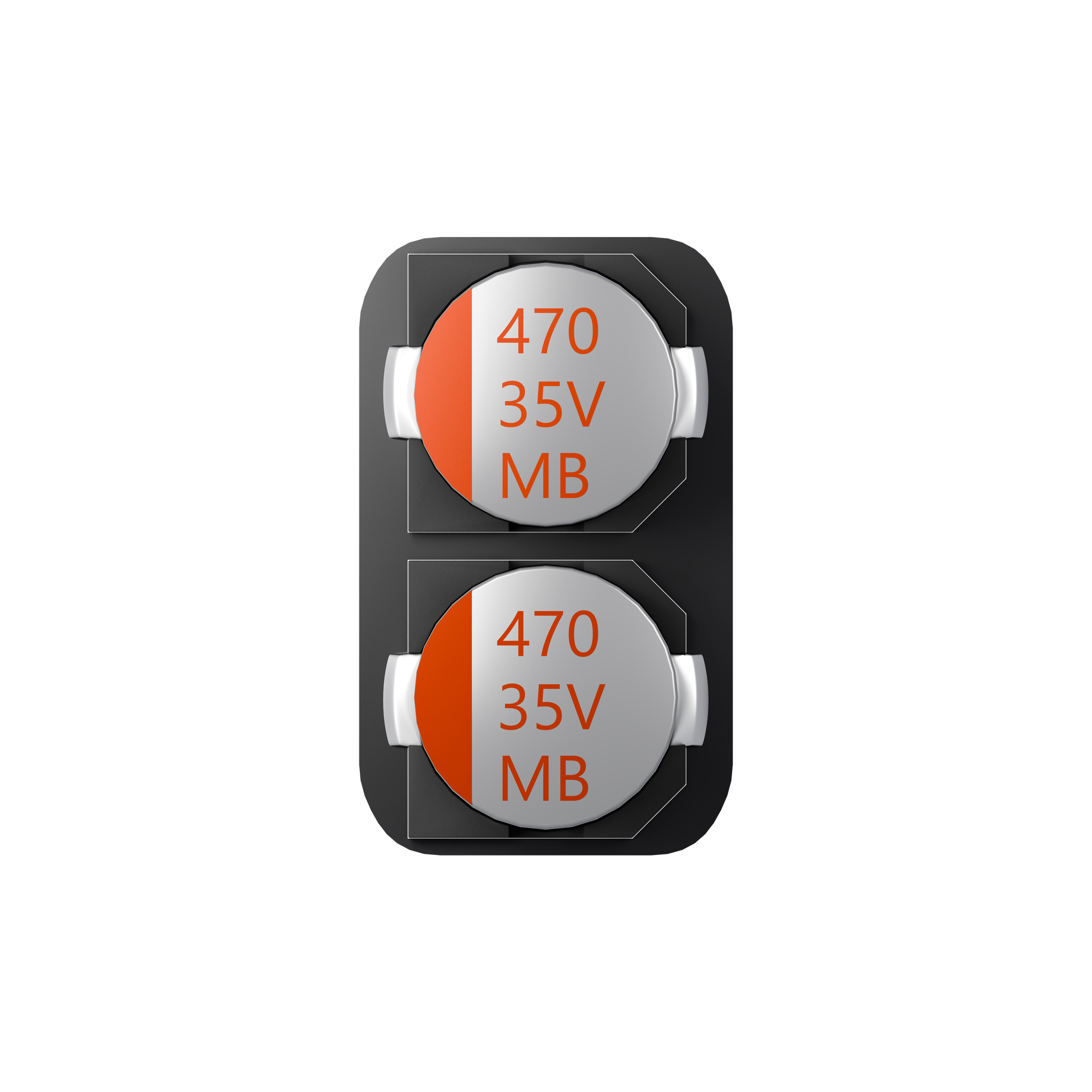 Flywoo CAP2-TVS Filtro ESC 6S con Condensatori 470uF