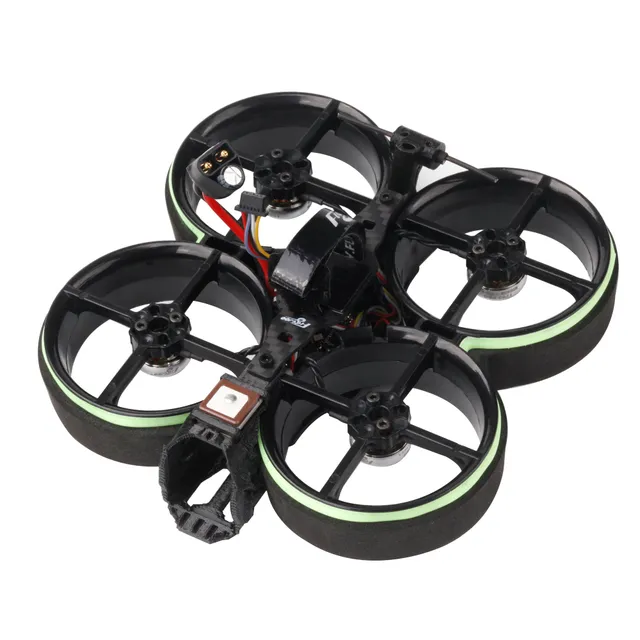 FlyWoo CineRace20 V2 HD cinewhoop 2" DJI O3 senza air unit
