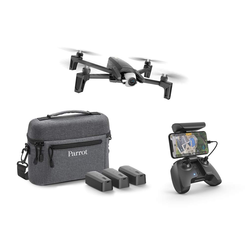 Parrot Anafi Work drone 4K HDR 21MP zoom pieghevole