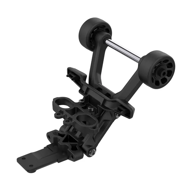 UDI RC P16-039 Wheelie Bar Nera UD16 Monster Truck 1 Pezzo