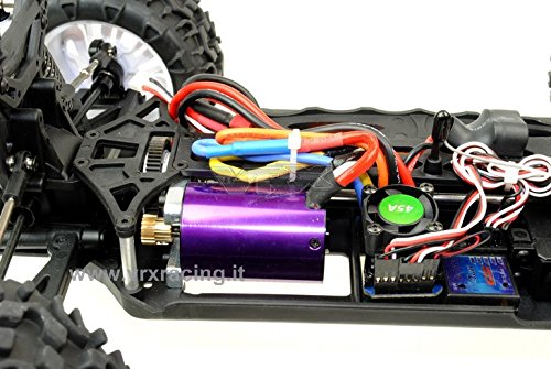 VRX BLX10 Truggy Brushless 1:10 4WD RTR RH1013T
