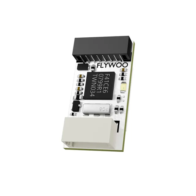 FlyWoo OpenLager Nano modulo Blackbox 512MB USB-C 0,4 g