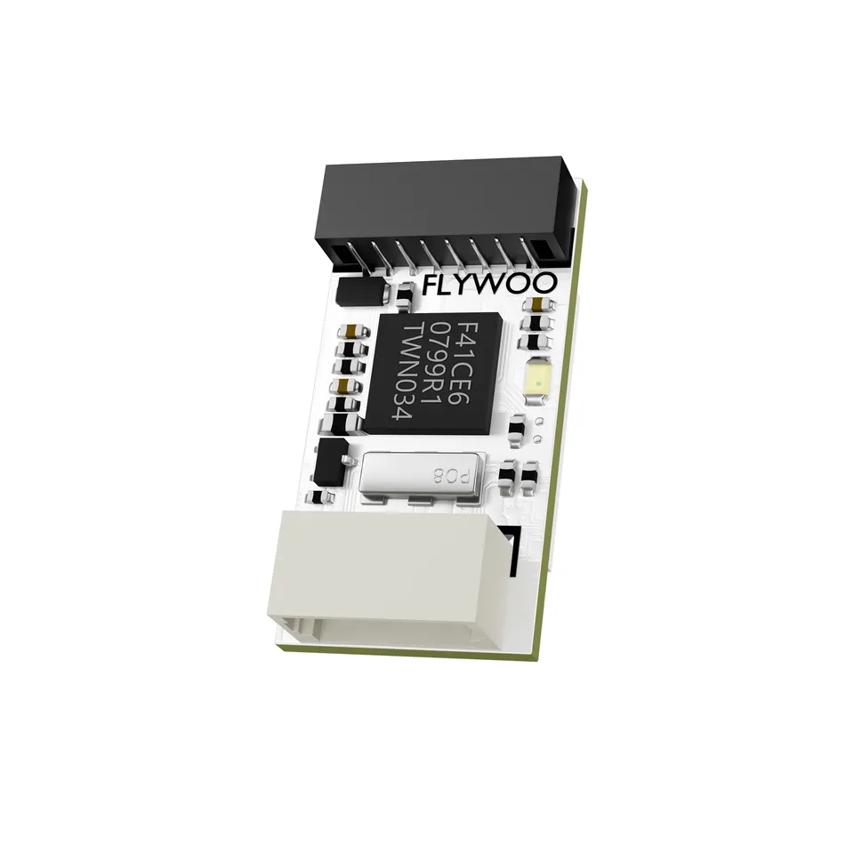 FlyWoo OpenLager Nano modulo Blackbox 512MB USB-C 0,4 g