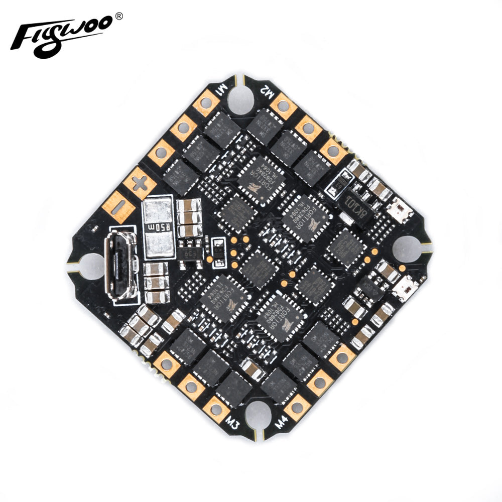 Flywoo Goku GN405S FC AIO 40A 6S MPU6000