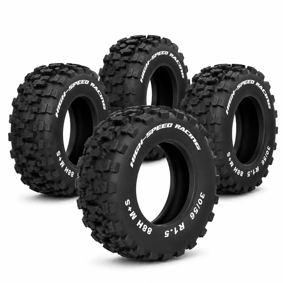 UDI RC UD1203 P12-112 Battistrada Gomma per 1203PRO